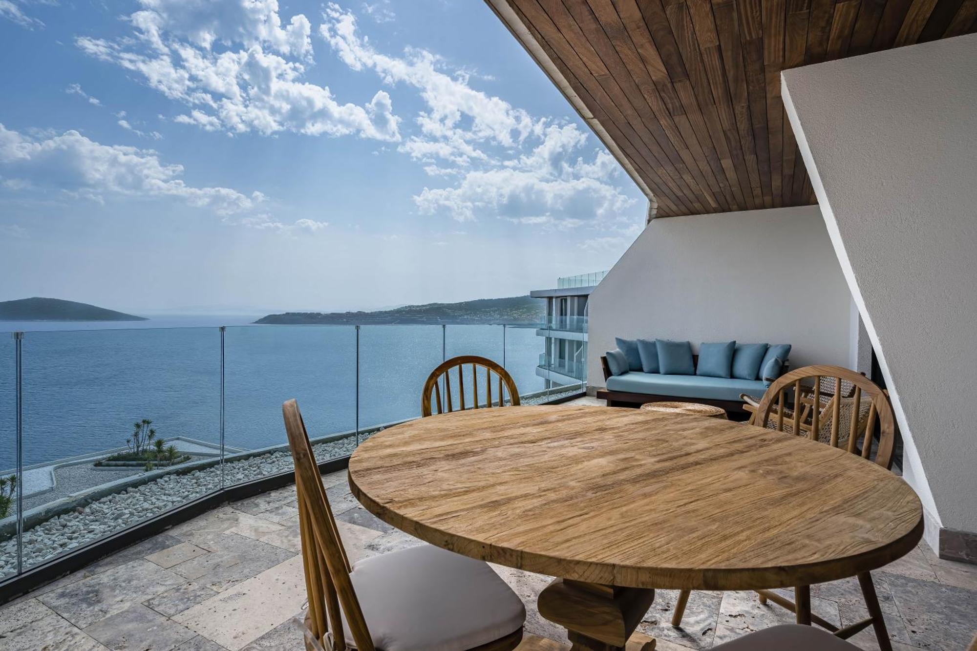 Swissotel Living Bodrum Екстериор снимка