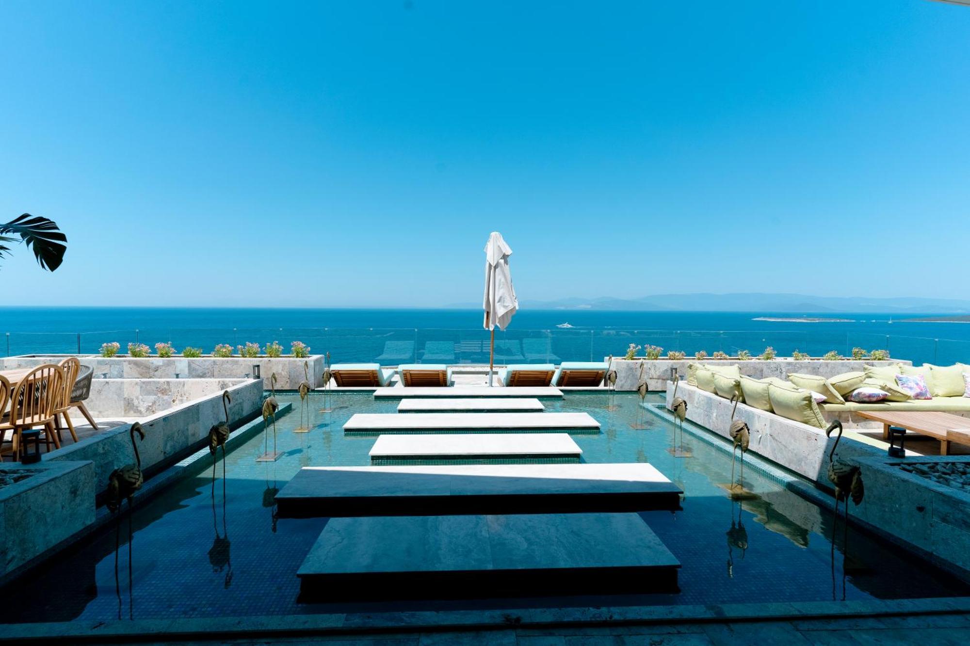 Swissotel Living Bodrum Екстериор снимка