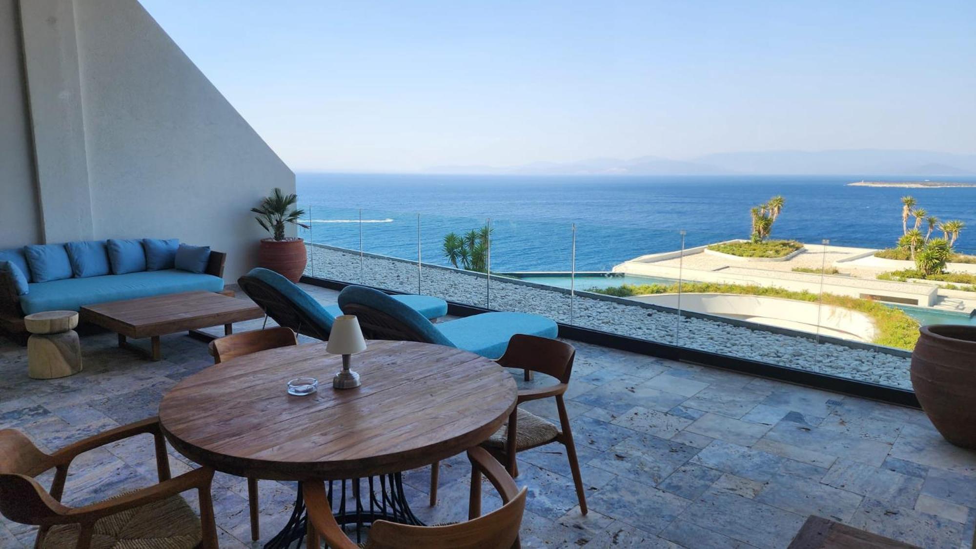 Swissotel Living Bodrum Екстериор снимка