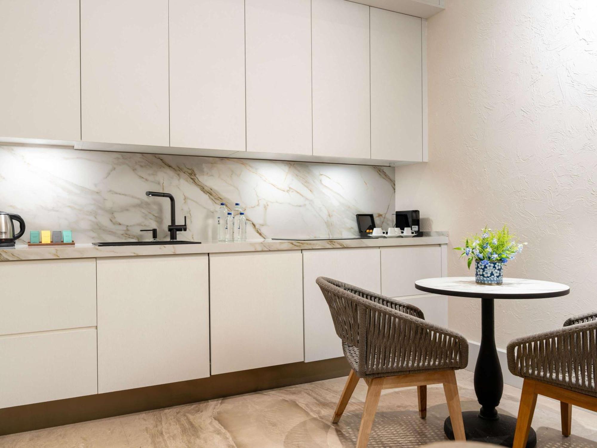 Swissotel Living Bodrum Екстериор снимка