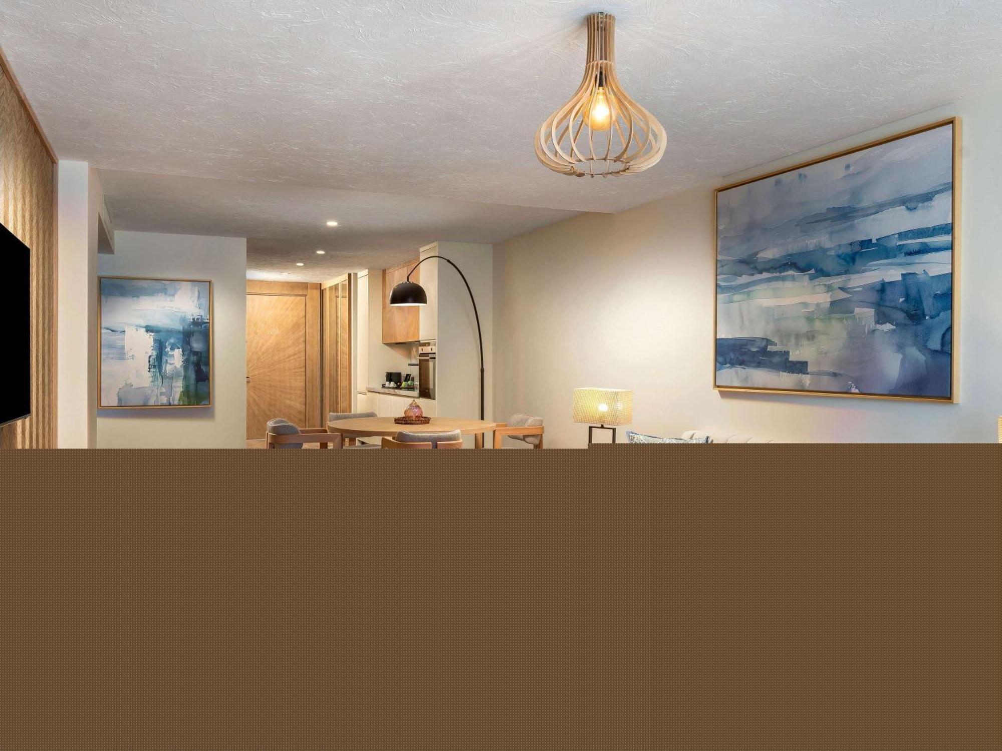 Swissotel Living Bodrum Екстериор снимка