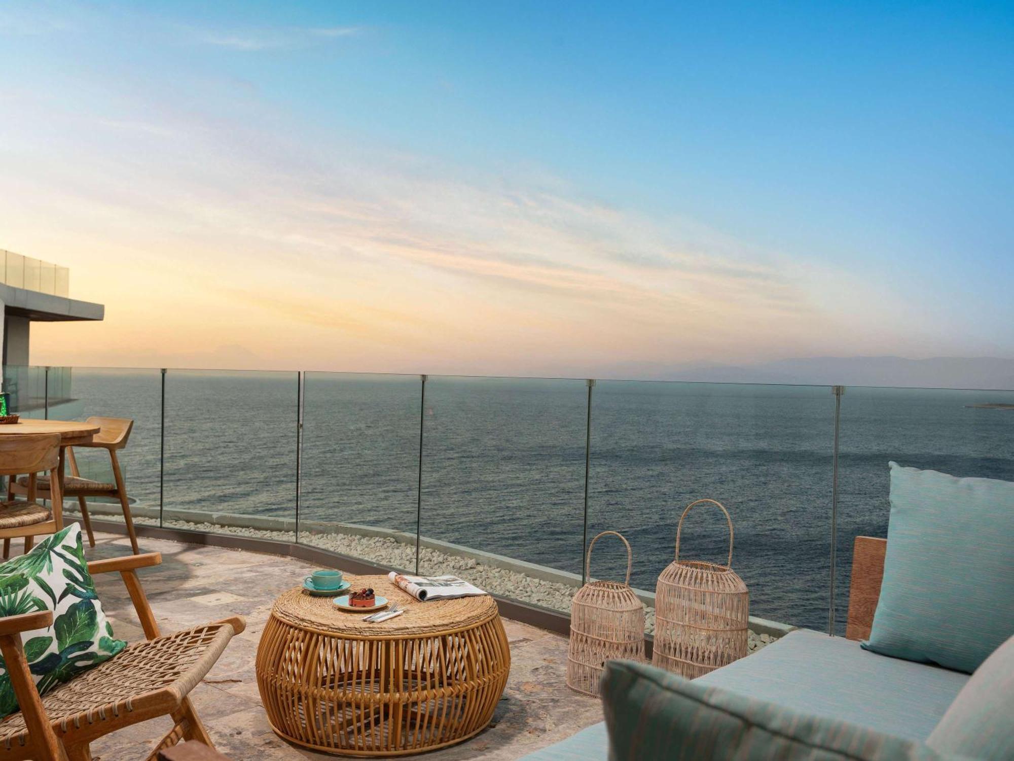 Swissotel Living Bodrum Екстериор снимка