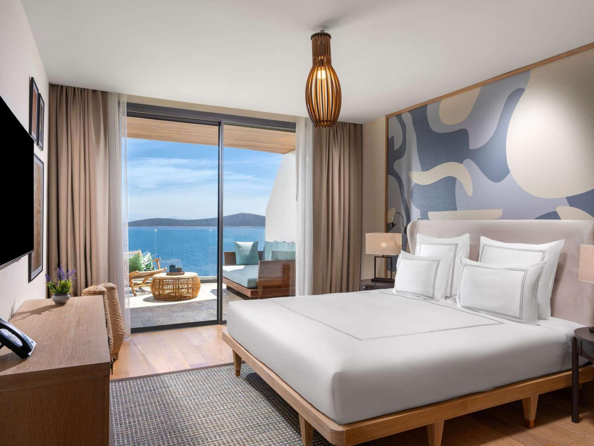 Swissotel Living Bodrum Екстериор снимка