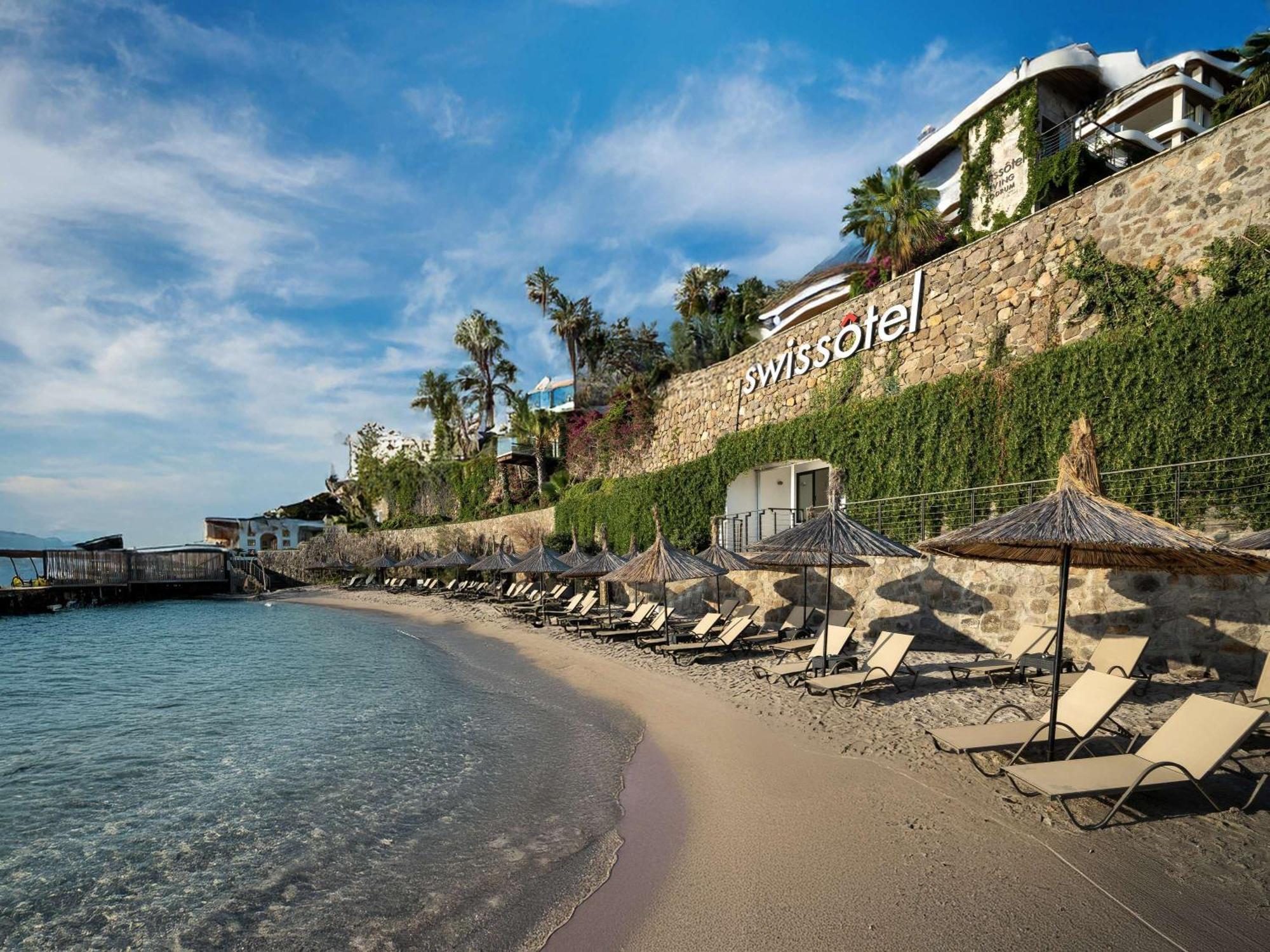 Swissotel Living Bodrum Екстериор снимка