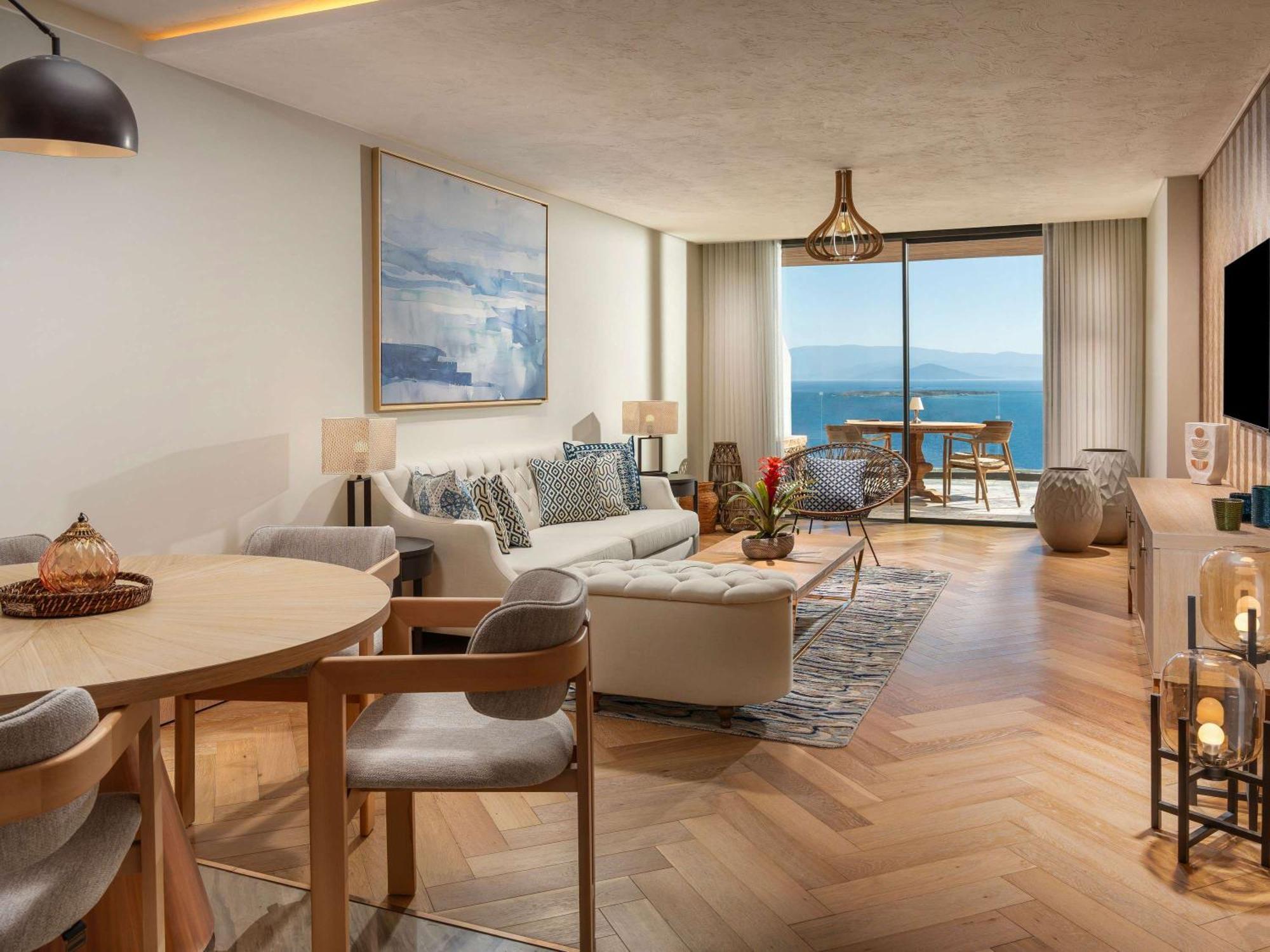 Swissotel Living Bodrum Екстериор снимка